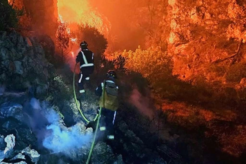 Požari u Dalmaciji stavljeni pod kontrolu